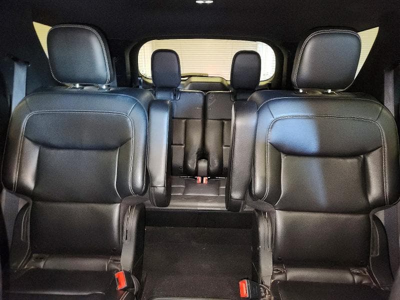 2020 FORD EXPLORER XLT 10