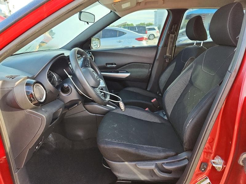 2019 NISSAN KICKS SV 7