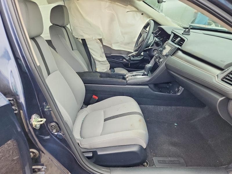 2017 HONDA CIVIC LX 7
