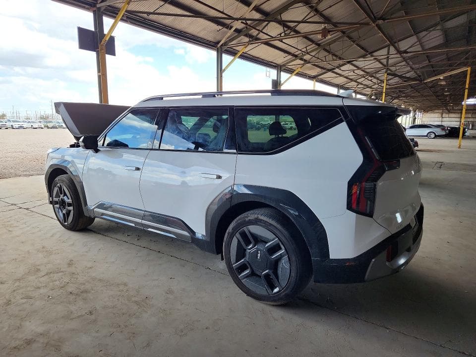 2026 KIA EV9 GT LINE 2