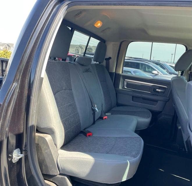 2018 RAM 1500 SLT 6
