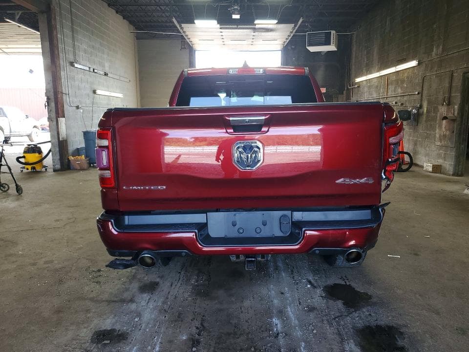 2019 RAM 1500 LIMITED 6