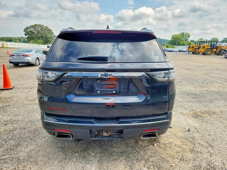 2019 CHEVROLET TRAVERSE PREMIER 6