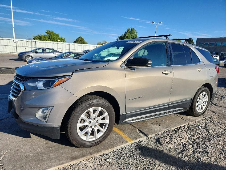 2018 CHEVROLET EQUINOX LT