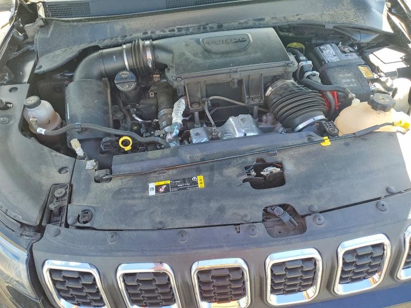 2024 JEEP COMPASS SPORT 11