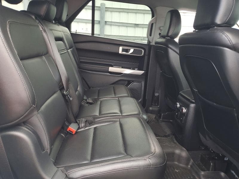 2020 FORD EXPLORER XLT 11
