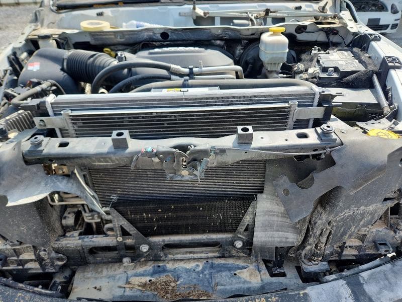 2017 RAM 2500 POWERWAGON 11