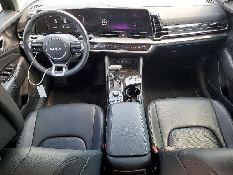 2023 KIA SPORTAGE EX 8