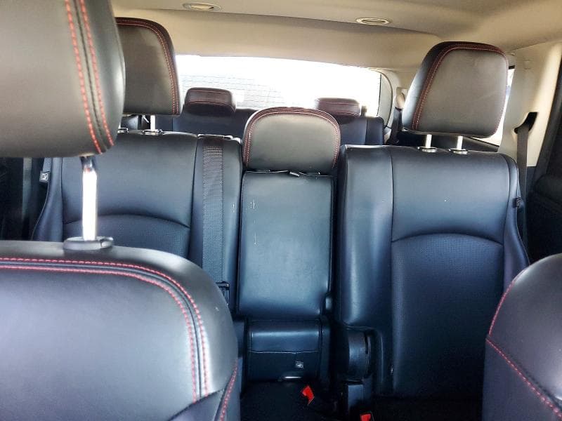 2019 DODGE JOURNEY GT 10