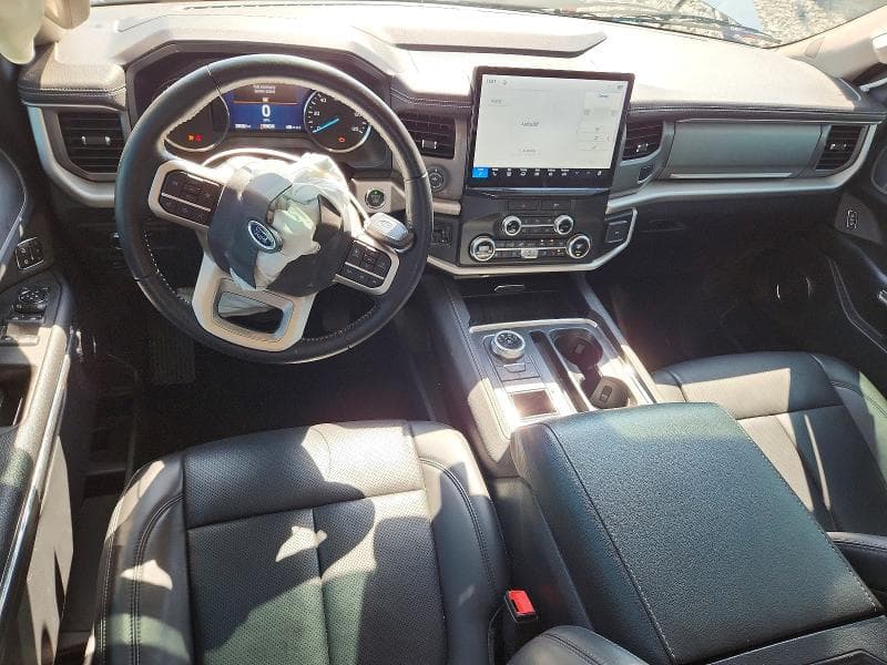 2022 FORD EXPEDITION MAX XLT 8
