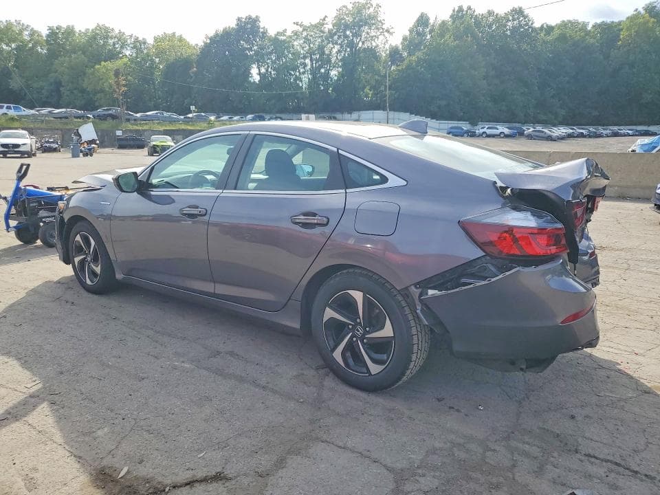 2022 HONDA INSIGHT EX 2