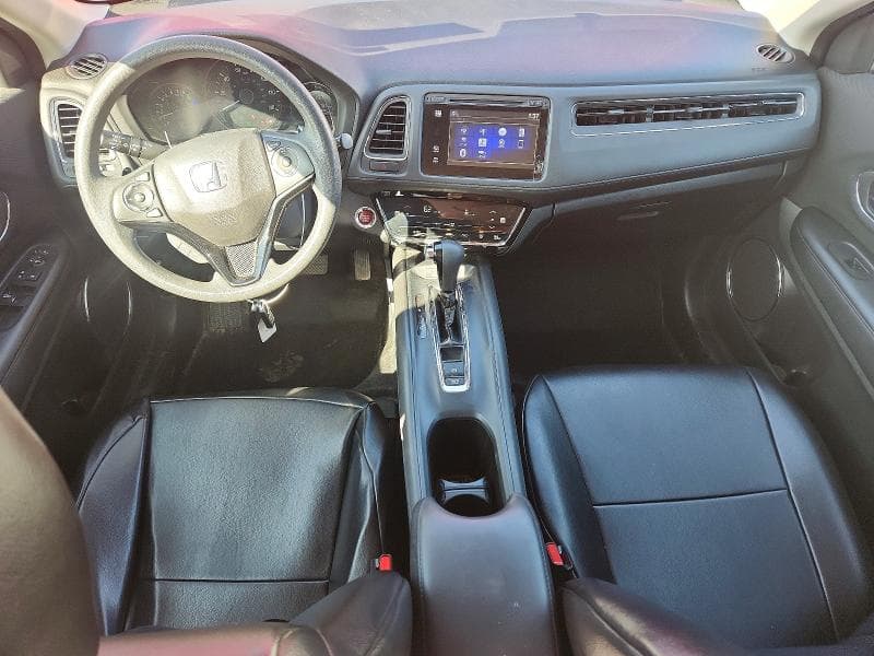 2017 HONDA HR-V EX 8