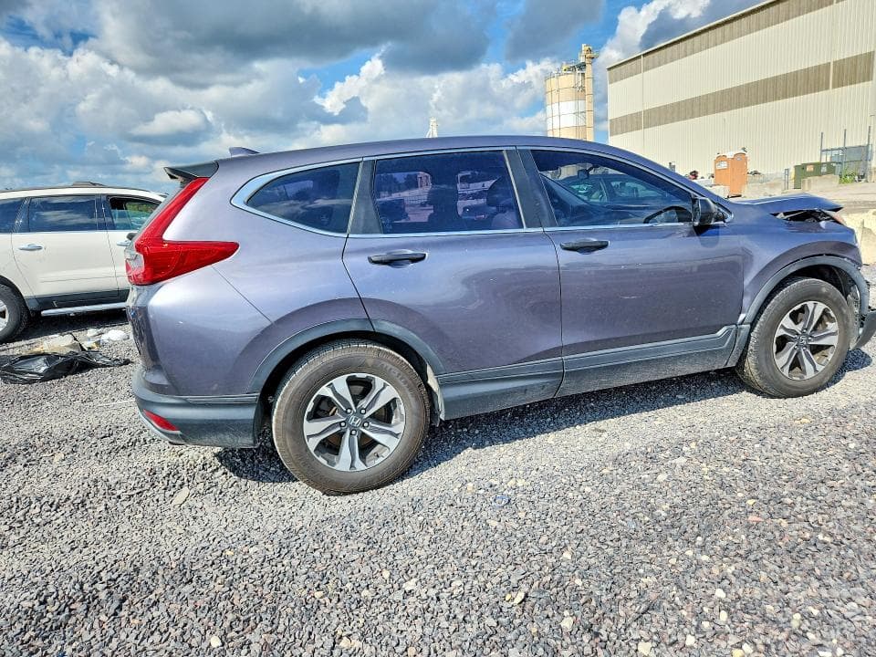 2017 HONDA CR-V LX 3