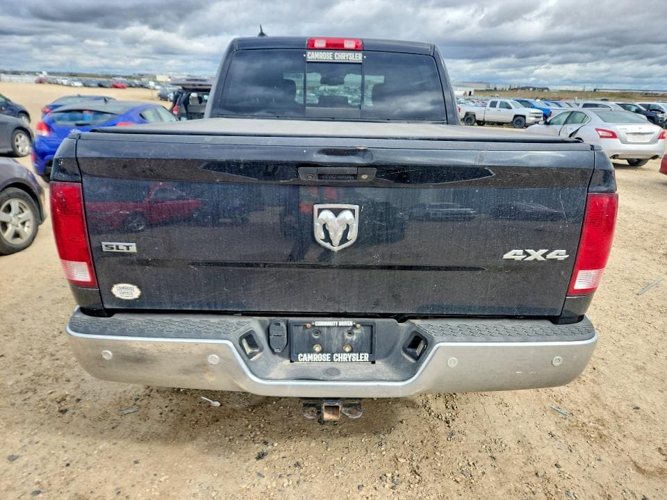 2018 RAM 1500 SLT 6