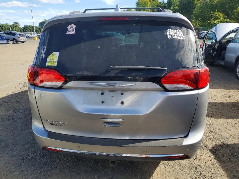 2017 CHRYSLER PACIFICA TOURING L PLUS 6