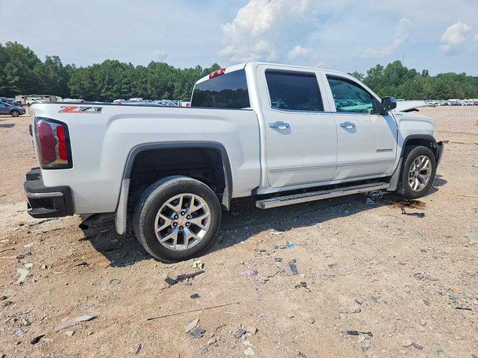 2017 GMC SIERRA K1500 SLT 3