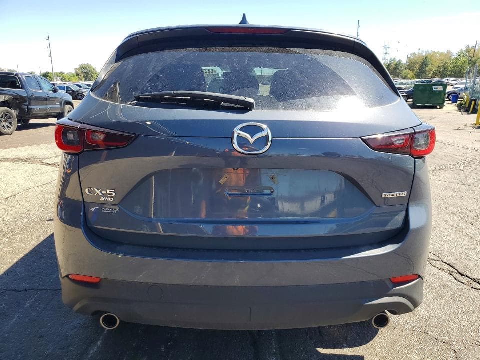 2023 MAZDA CX-5 PREFERRED 6