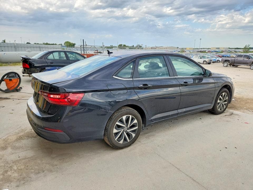 2024 VOLKSWAGEN JETTA S 3