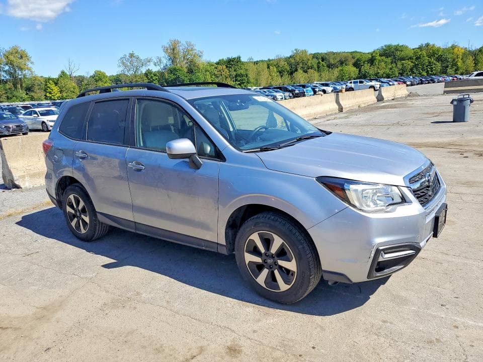 2017 SUBARU FORESTER 2.5I PREMIUM 4