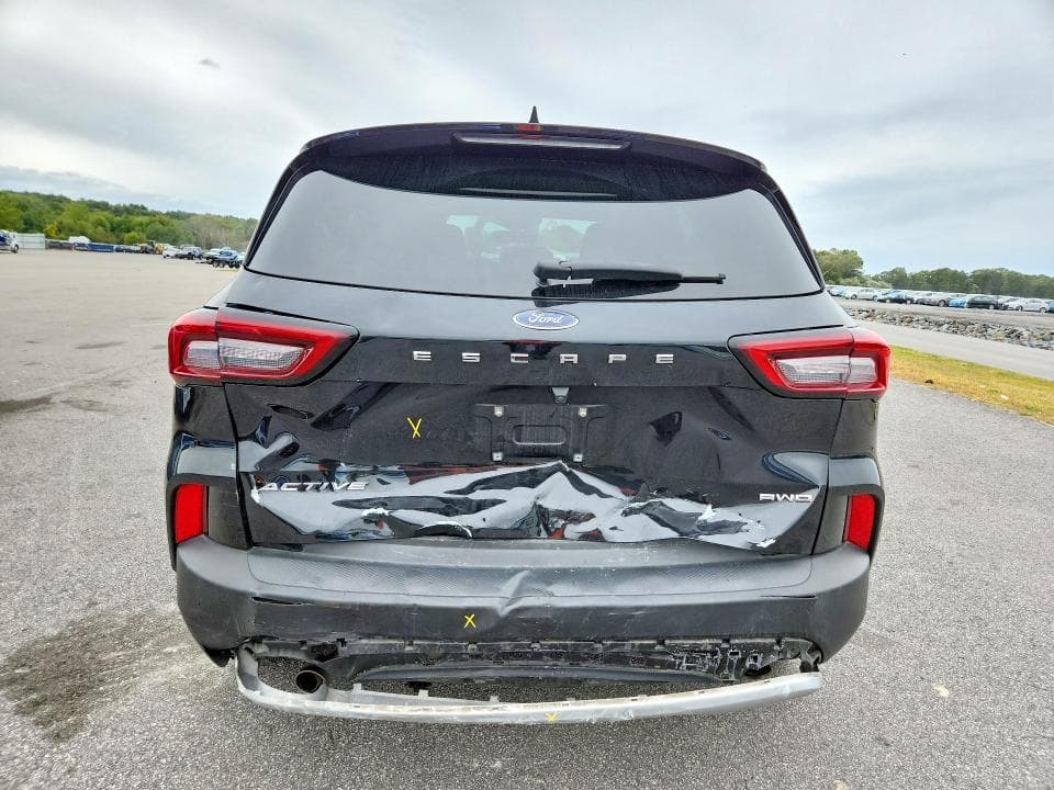 2025 FORD ESCAPE ACTIVE 6