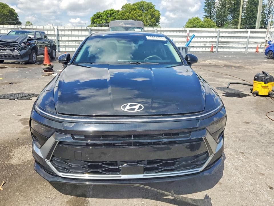2024 HYUNDAI SONATA SEL 5