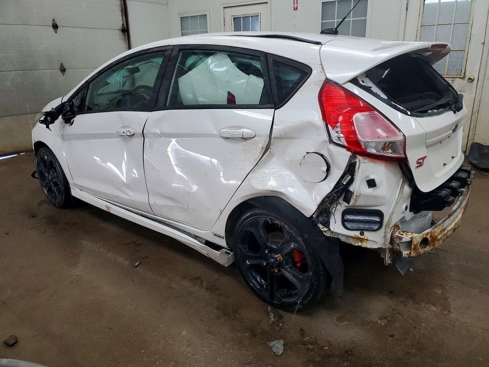2017 FORD FIESTA ST 2