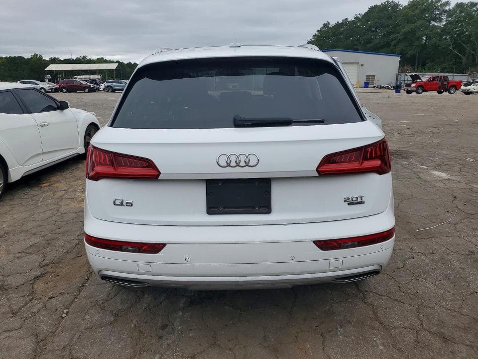 2018 AUDI Q5 PREMIUM PLUS 6