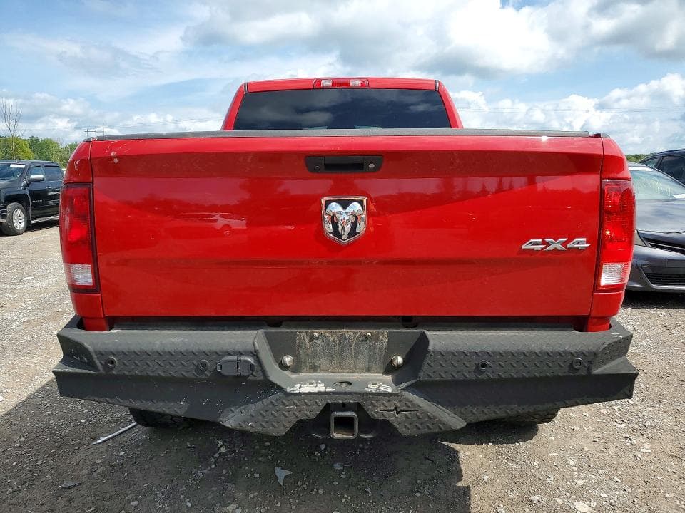 2017 RAM 2500 ST 6