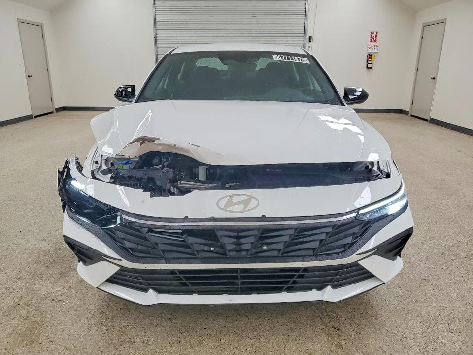 2026 HYUNDAI ELANTRA SEL SPORT 5