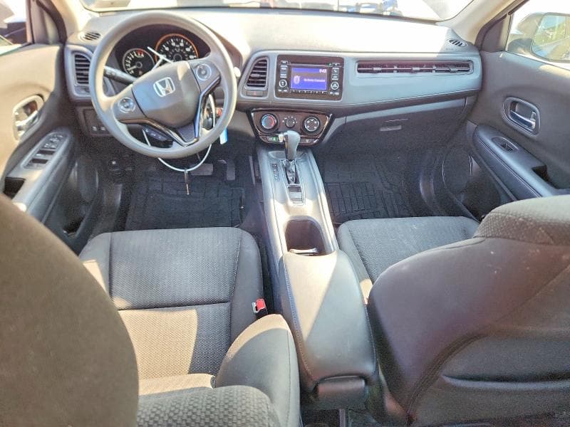 2017 HONDA HR-V LX 8