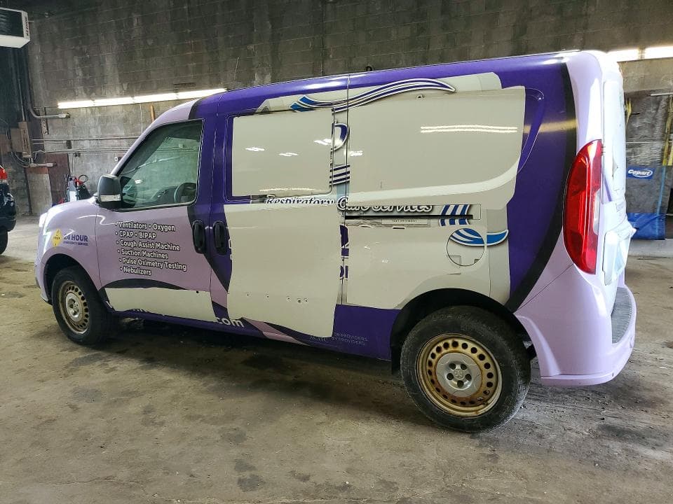 2019 RAM PROMASTER CITY 2