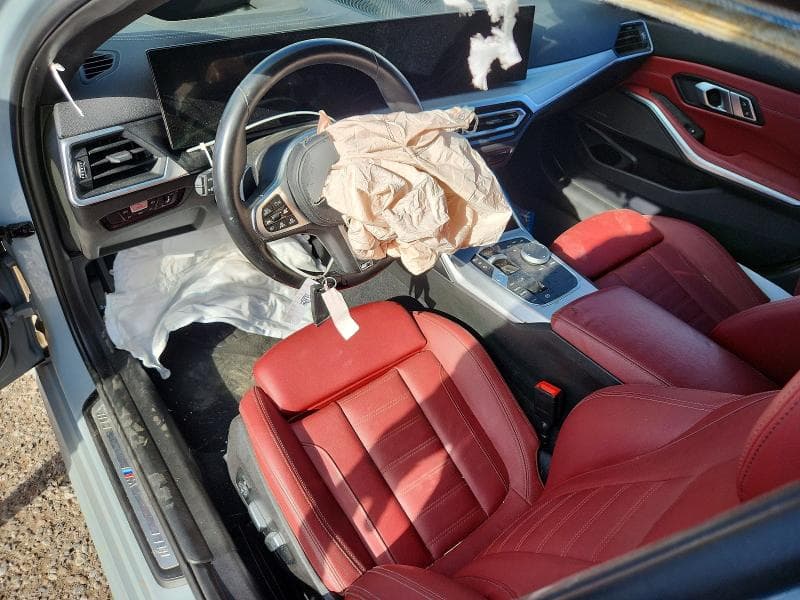 2023 BMW M340XI 8