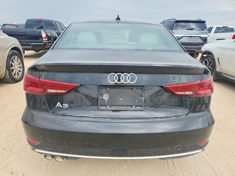 2018 AUDI A3 PREMIUM 6