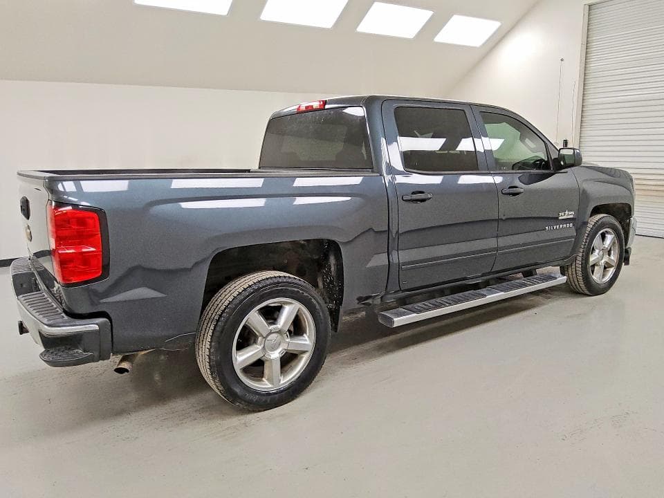 2017 CHEVROLET SILVERADO C1500 LT 3