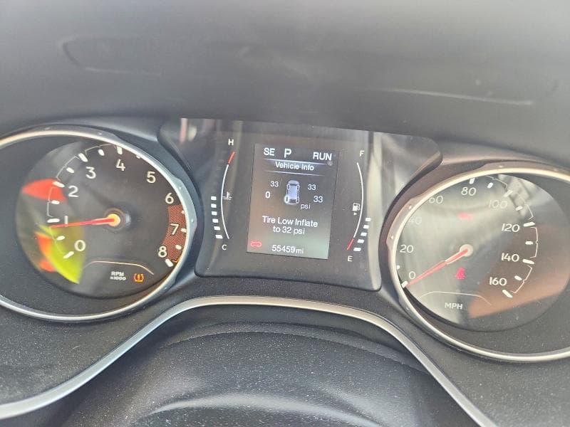 2021 JEEP COMPASS LATITUDE 9