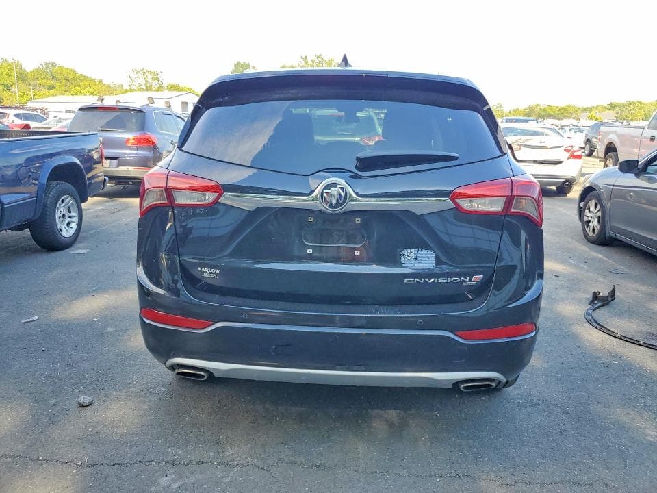 2020 BUICK ENVISION PREMIUM 6