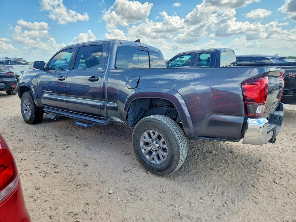 2019 TOYOTA TACOMA SR5 V6 2