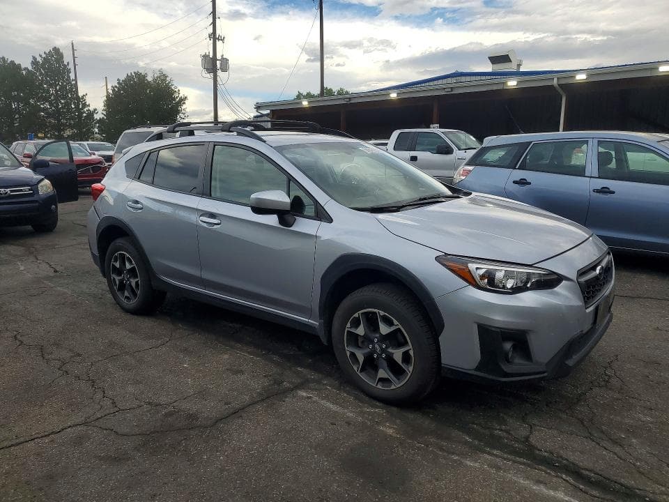 2019 SUBARU CROSSTREK PREMIUM 4