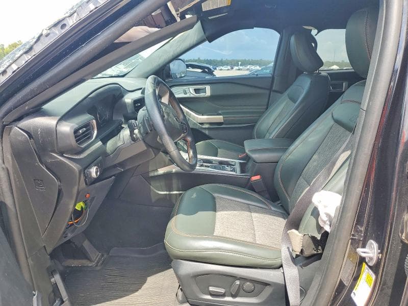 2022 FORD EXPLORER TIMBERLINE 7