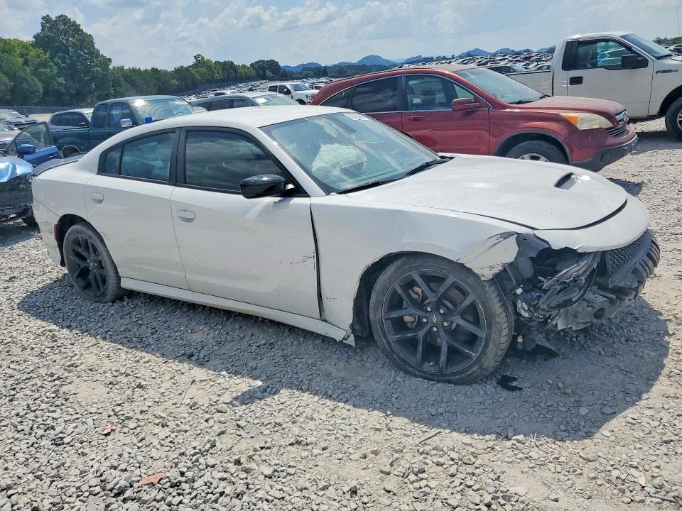 2023 DODGE CHARGER GT 4