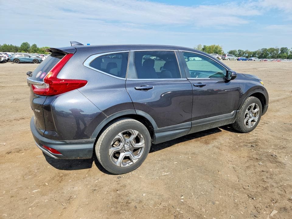 2019 HONDA CR-V EXL 3