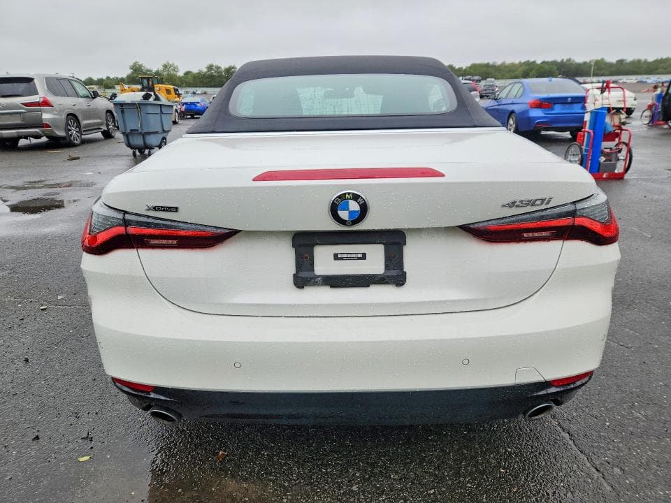 2024 BMW 430XI 6