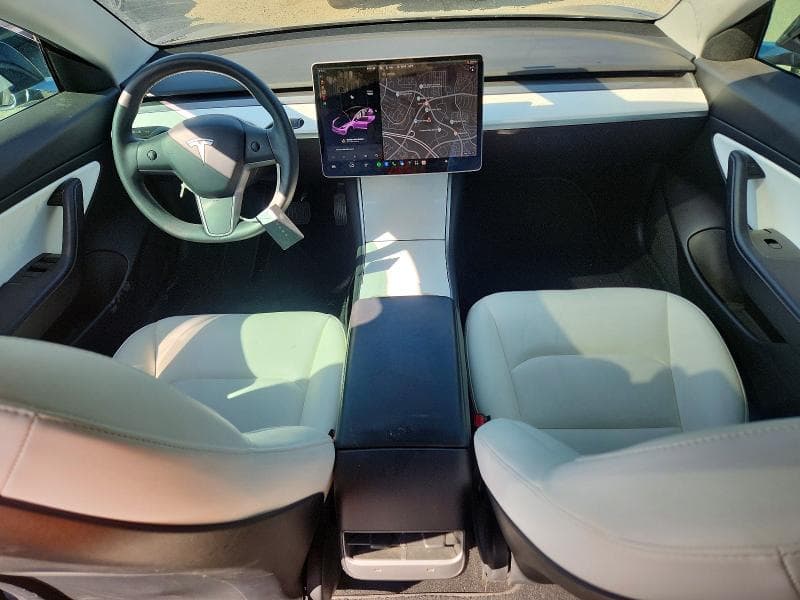 2020 TESLA MODEL 3 8