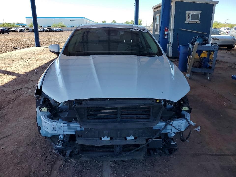 2019 FORD FUSION SE 5