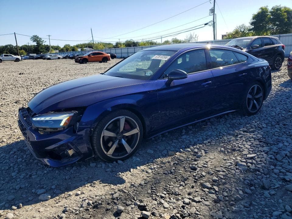 2023 AUDI A5 PREMIUM PLUS 45