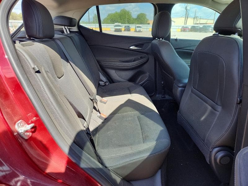 2024 BUICK ENCORE GX PREFERRED 11
