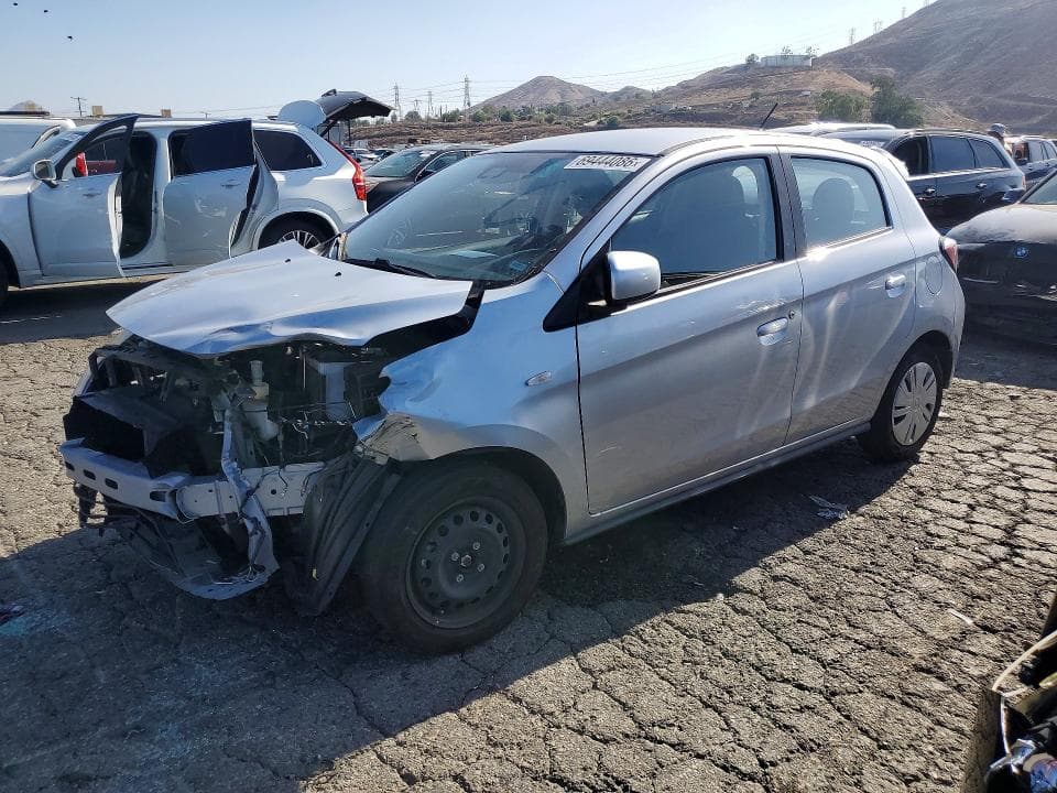 2024 MITSUBISHI MIRAGE ES