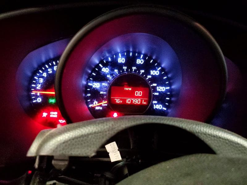 2018 KIA SOUL BASE 9