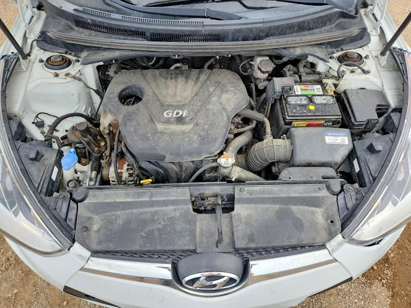 2017 HYUNDAI VELOSTER BASE 11