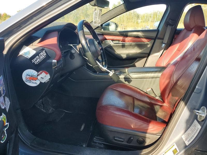 2020 MAZDA 3 PREMIUM 7